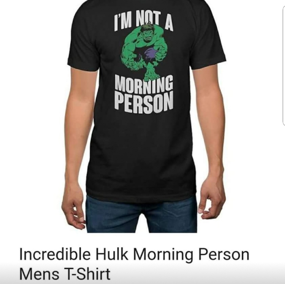 Hulk Tshirts